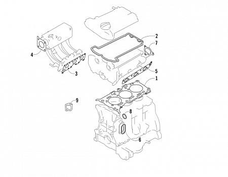 GASKET SET