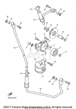 OIL PUMP