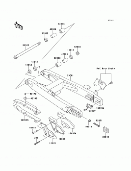 Swingarm