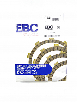 Комплект дисков сцепления EBC CK2318
