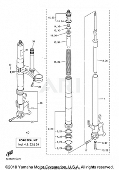 FRONT FORK