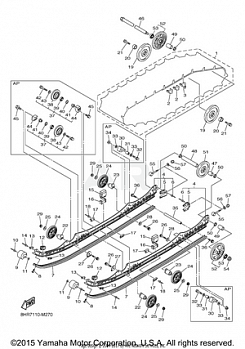 TRACK SUSPENSION 1