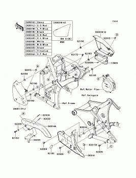 Side Covers/Chain Cover