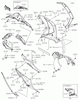 Cowling Lowers