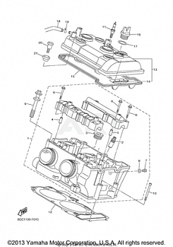 CYLINDER HEAD