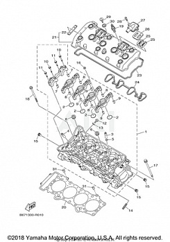 CYLINDER HEAD