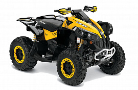 Can-am Renegade 800 Xxc 2011
