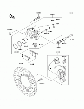 Rear Brake