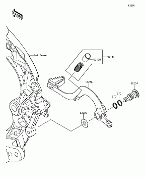 Brake Pedal