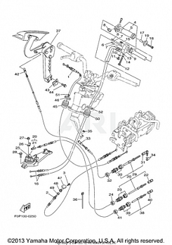 CONTROL CABLE