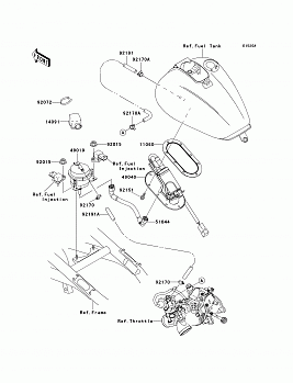 Fuel Pump(VN1500-J2)