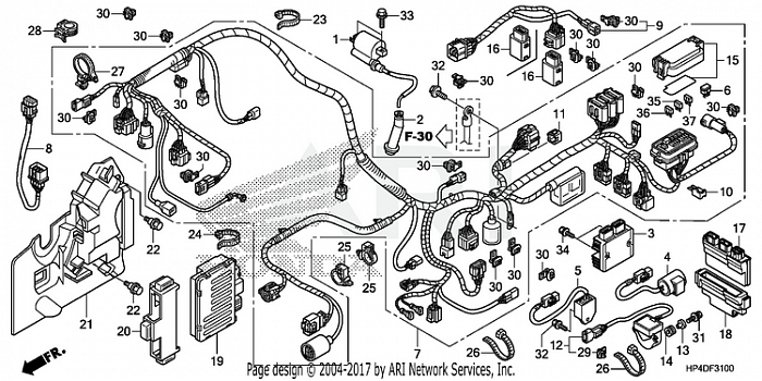 WIRE HARNESS