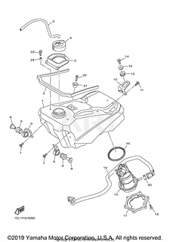 FUEL TANK