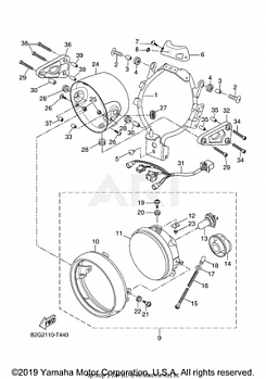 HEADLIGHT