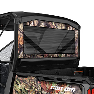 Мягкая задняя панель Can Am Defender / Defender MAX 715003403