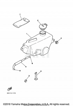 OIL TANK