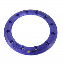 Бедлок синий 9" карбонового диска Hiper BR-09-BL-05