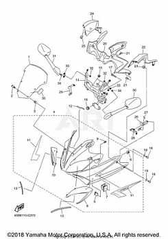 COWLING 1