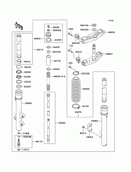 Front Fork