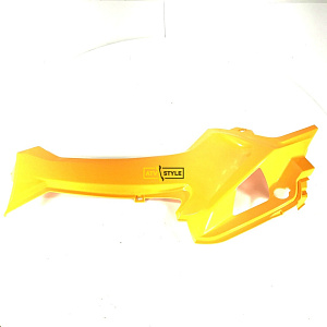 Боковина левая оранжевая Can Am G2 705008578