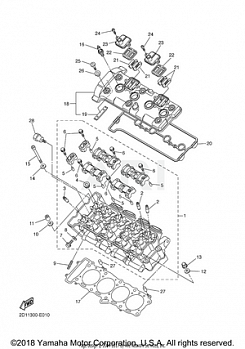 CYLINDER HEAD