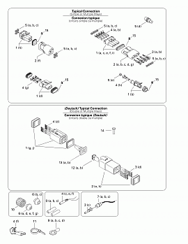 Typical Electrical Connections