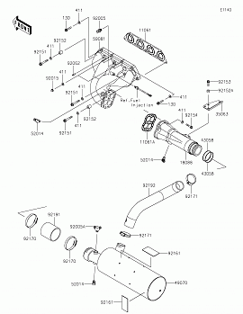 Muffler(s)