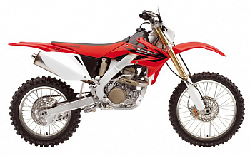 CRF250X