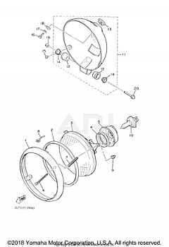 HEADLIGHT