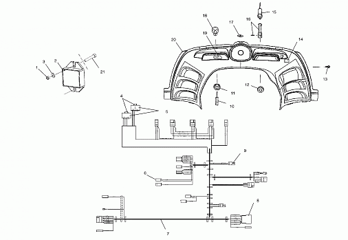 CONSOLE - S03NB4BS (4977887788A12)