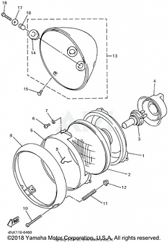 HEADLIGHT