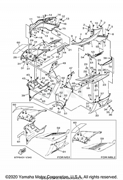 COWLING 1