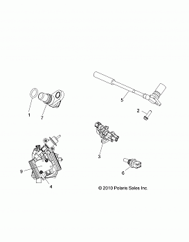 ELECTRICAL, SENSORS - Z14JT87AD/9EAO/9EAOL/9EAL (49RGRELECT12RZRXP900)