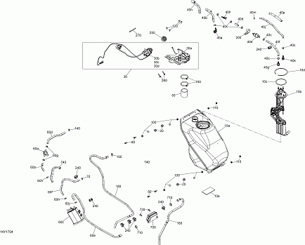 Fuel System - All Models