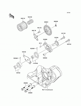 Oil Pump