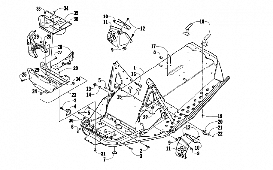 CHASSIS ASSEMBLY