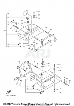 SADDLEBAG