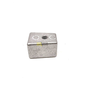 Анод Skipper для Yamaha 40XMH, 50H, F40 SKPBA67C4525100Z