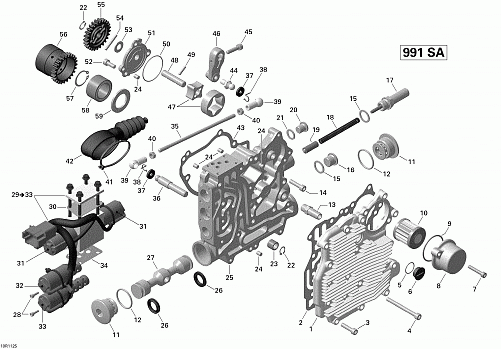 Hydraulic Shifting