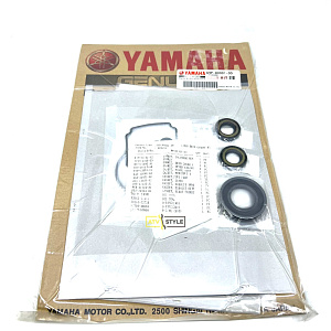Комплект прокладок двигателя Yamaha 25 / 30 HP 69P-W0001-00-00