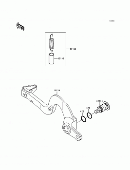 Brake Pedal