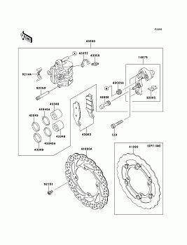 Front Brake