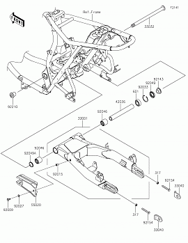 Swingarm