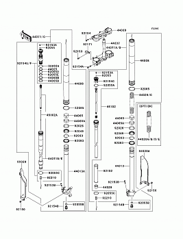 Front Fork