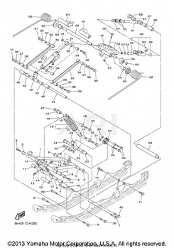 TRACK SUSPENSION 2