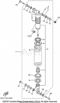 REAR SUSPENSION