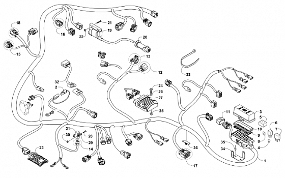 WIRING HARNESS ASSEMBLY