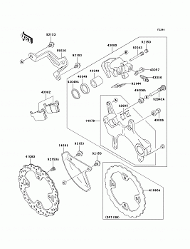 Rear Brake