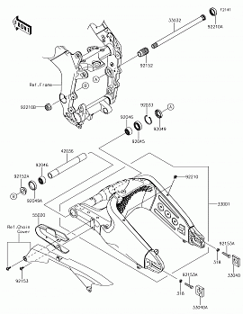 Swingarm