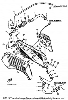 RADIATOR HOSE